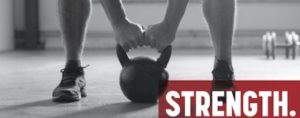 Strength in Gym