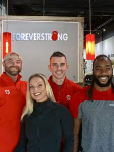 The ForeverStrong Team of Strength Trainers for People over 40